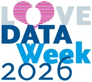 Logo Love Data Week